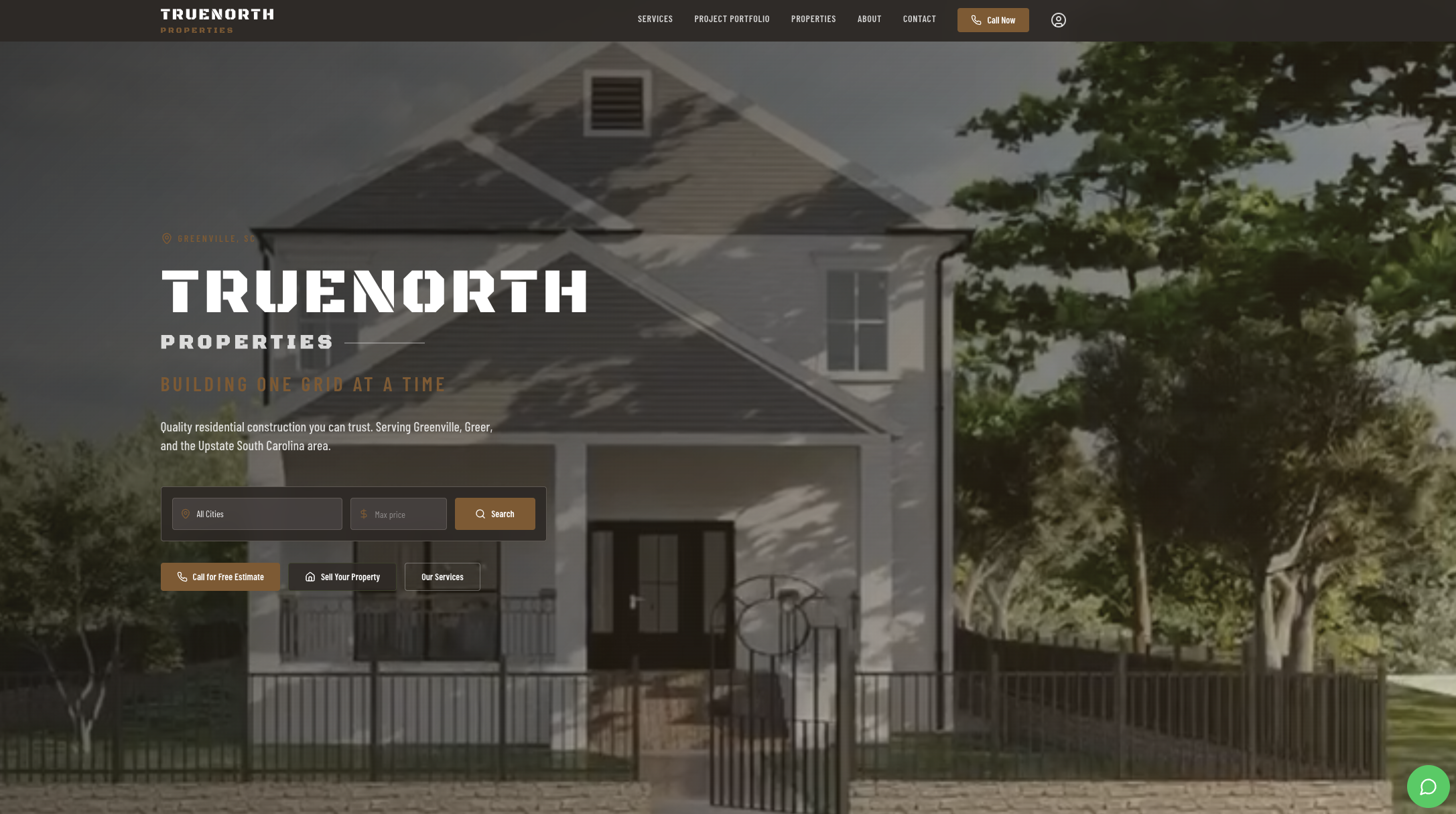 TrueNorth Properties